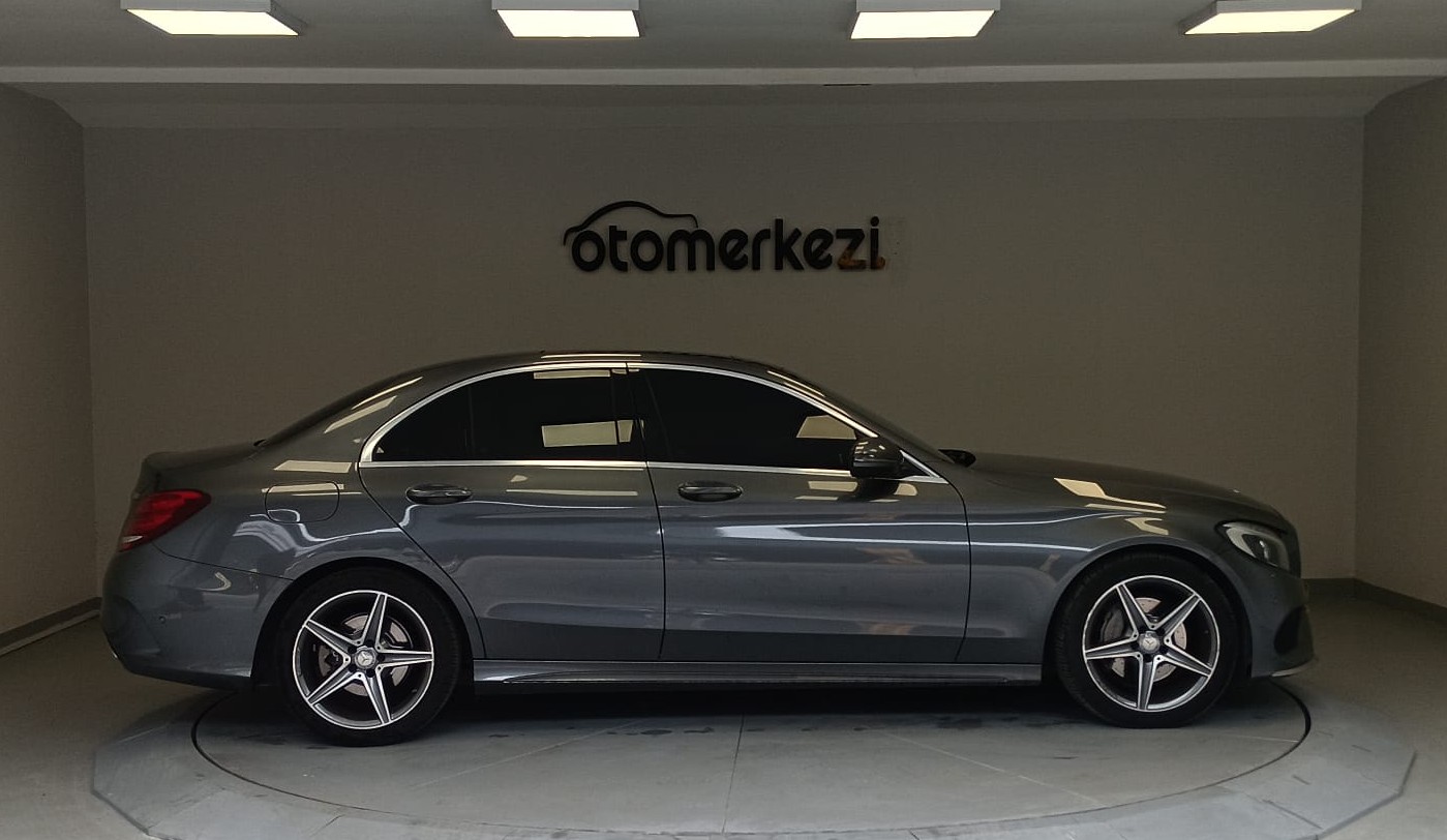 MERCEDES C 27